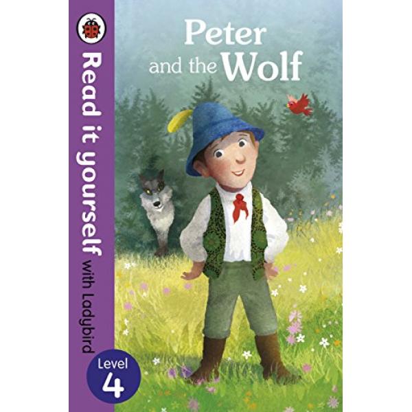 Peter and the wolf N4 -Read it yourself