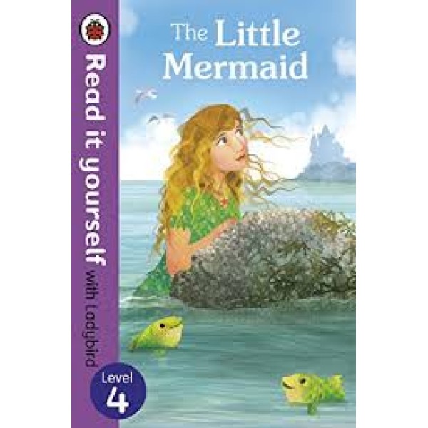 The little Mermaid N4 -Read it yourself