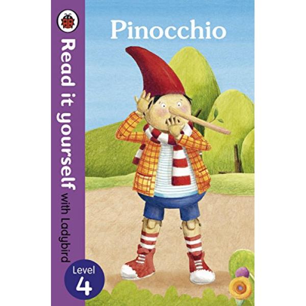 Pinocchio N4 -Read it yourself