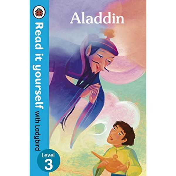 Aladdin N3 -Read it yourself