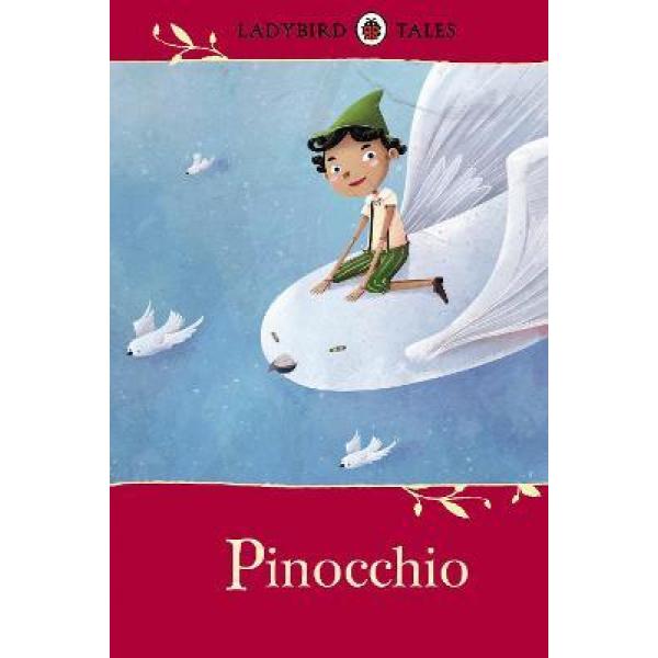 Pinocchio -Ladybird Tales