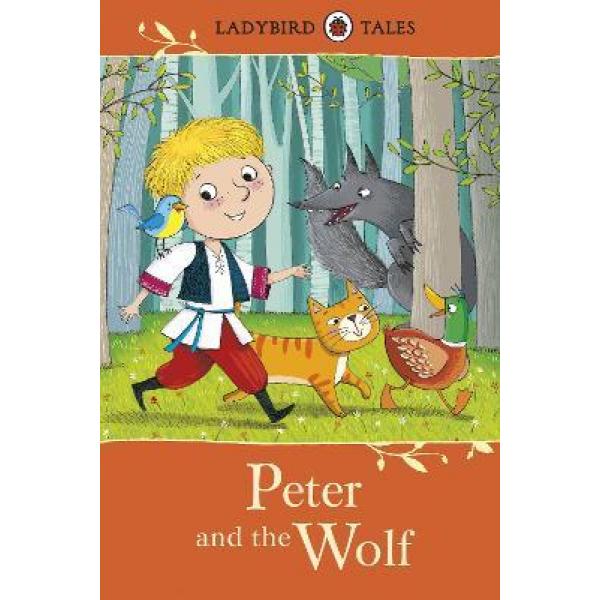 Peter and the Wolf -Ladybird Tales