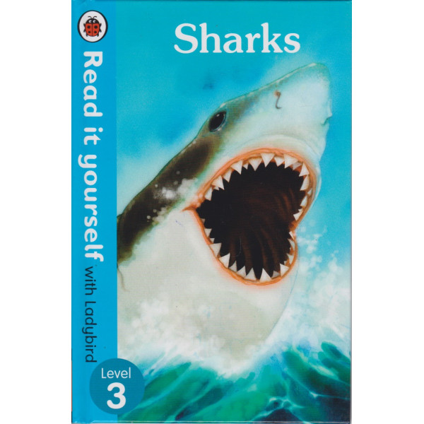 Sharks N3 - Read it yourself with Ladybird