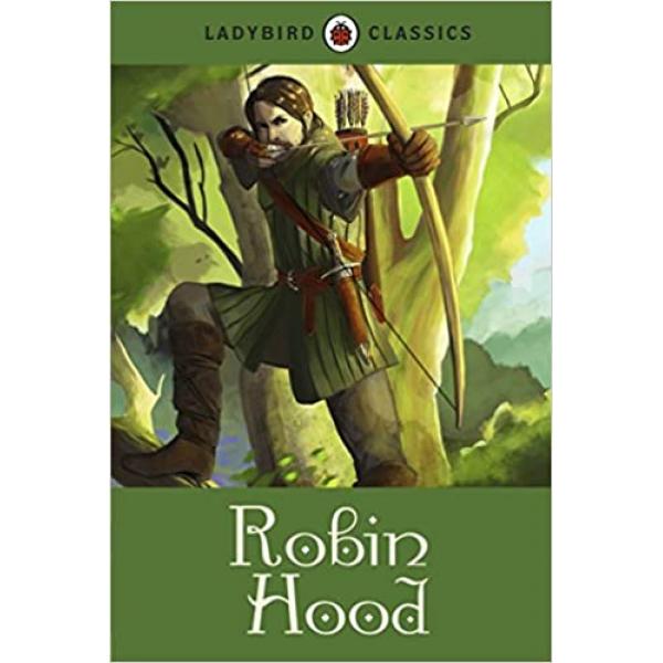 Robin Hood -Ladybird Classics