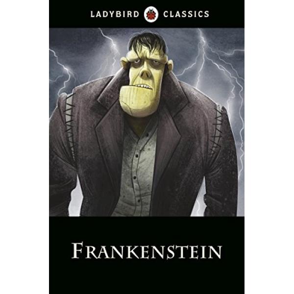 Frankenstein -Ladybird Classics
