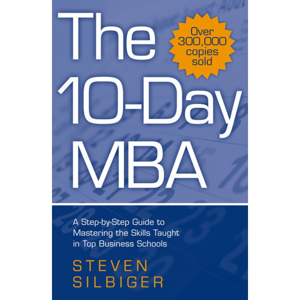 The 10 day MBA