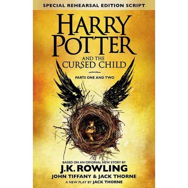 Harry Potter T8 and the Cursed Child 