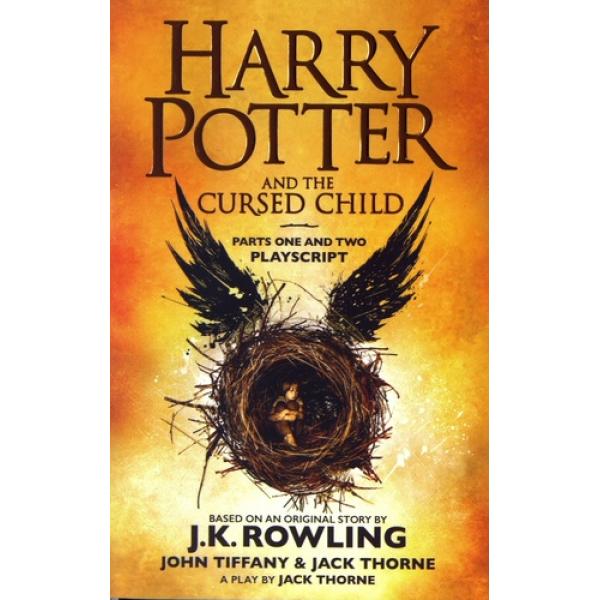 Harry Potter T8 and the Cursed Child 