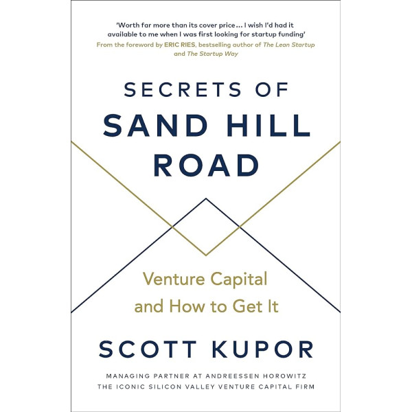 Secrets of Sand Hill Road