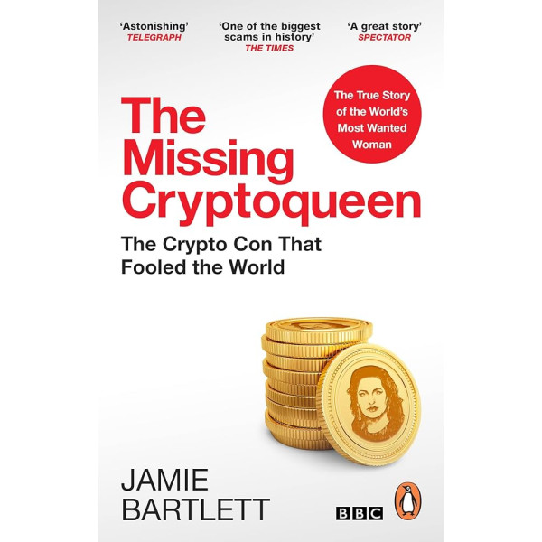 The Missing Cryptoqueen PF
