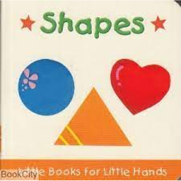 Shapes -Littke Books for little Hands