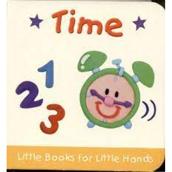 Time -Little Books for little Hands