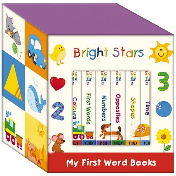 My First words books -Bright Star 