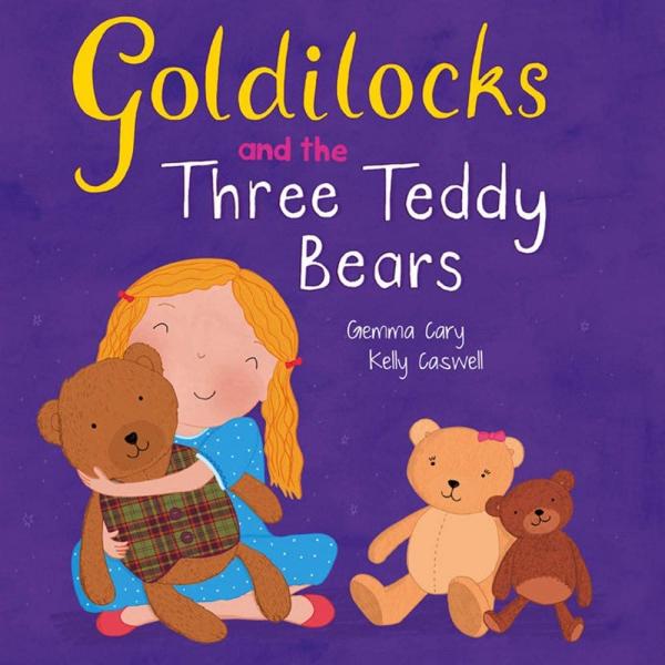 Goldilocks and the three teddy bears