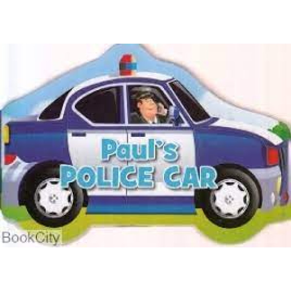 Paul's Police Car