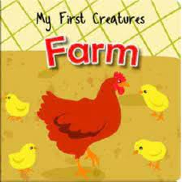 My First Creatures -Farm