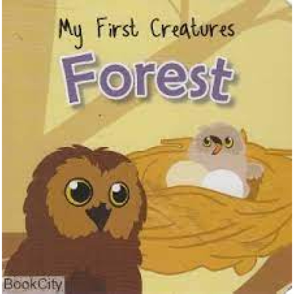 My First Creatures -Forest