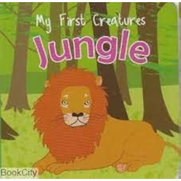 My First Creatures -Jungle