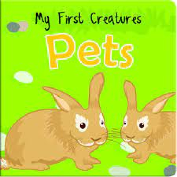 My First Creatures -Pets