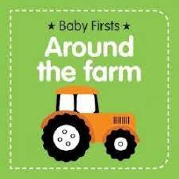 Baby Firsts - Around the Farm