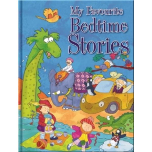 A collection of Favourite Bedtime Stories