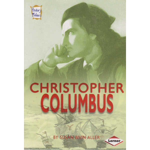 Christopher columbus -History makers