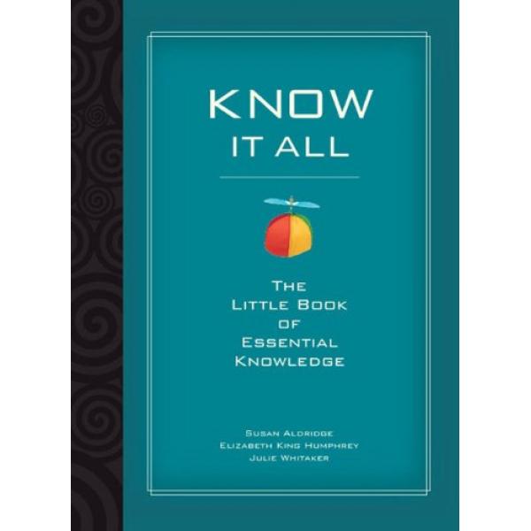 Know it all The little book of essential knowledge