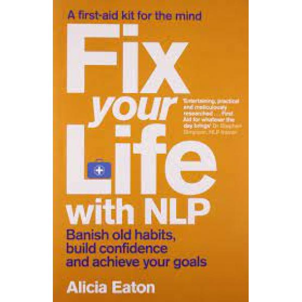 Fix your life with NLP