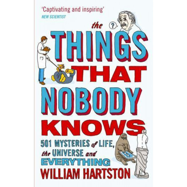 The things that nobody knows