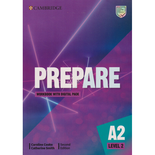 Prepare 2 A2 WB 2021