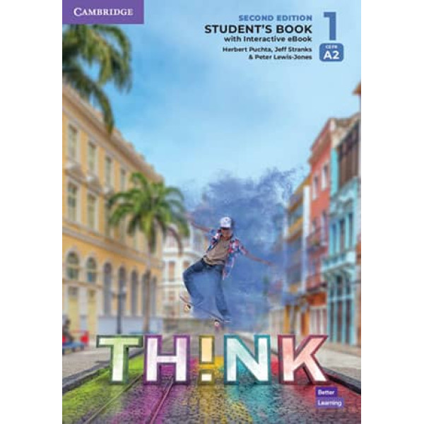 Think 1 SB A2 2022