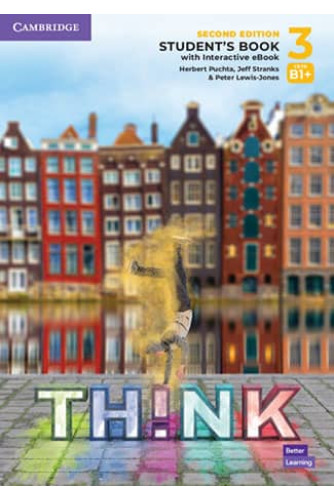 Think 3 SB B1+ 2022 Think 3 SB B1+ 2022