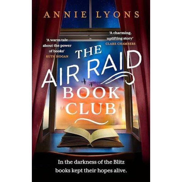 The Air Raid Book Club