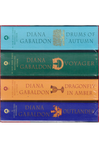 The Outlander 1/4 The Outlander 1/4