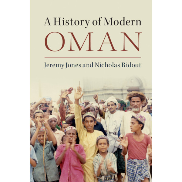 A History of Modern Oman