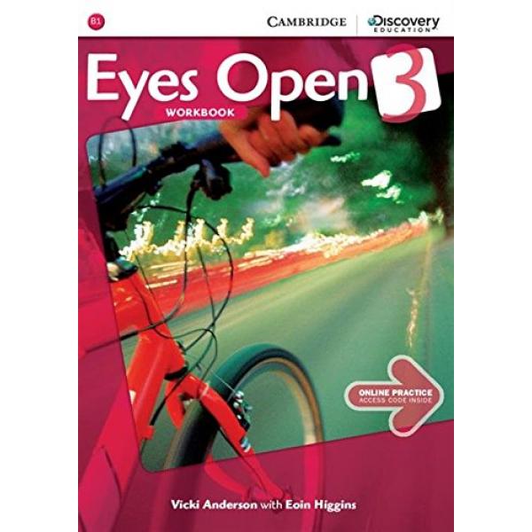 Eyes Open 3 WB 2015