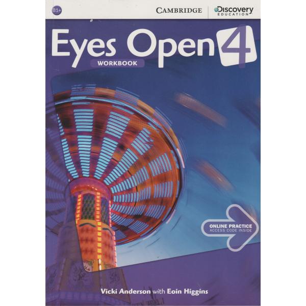 Eyes Open 4 WB 2015