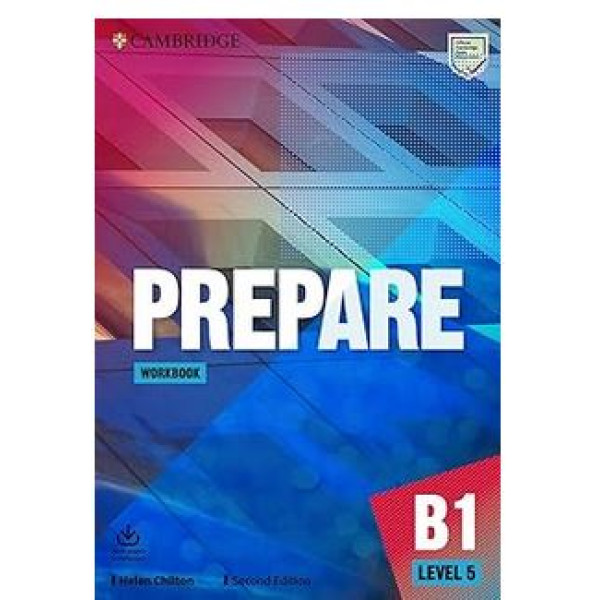 prepare 5 B1 WB