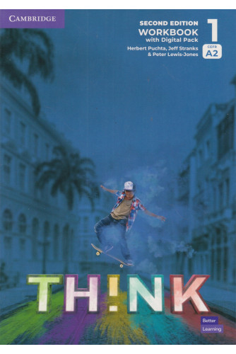 Think 1 WB A2 2022 Think 1 WB A2 2022