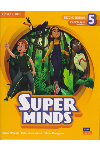 super minds 5 SB 2ED super minds 5 SB 2ED