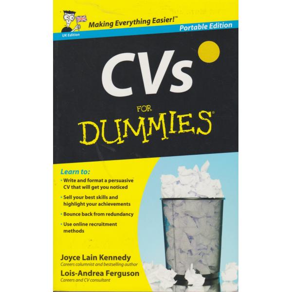 CVS for Dummies