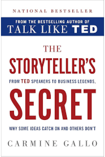 The Storyteller's Secret The Storyteller's Secret