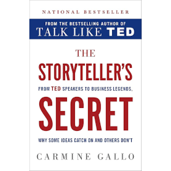 The Storyteller's Secret