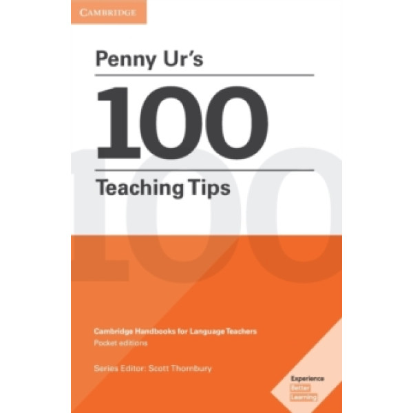 Penny Ur's 100 Teaching Tips 