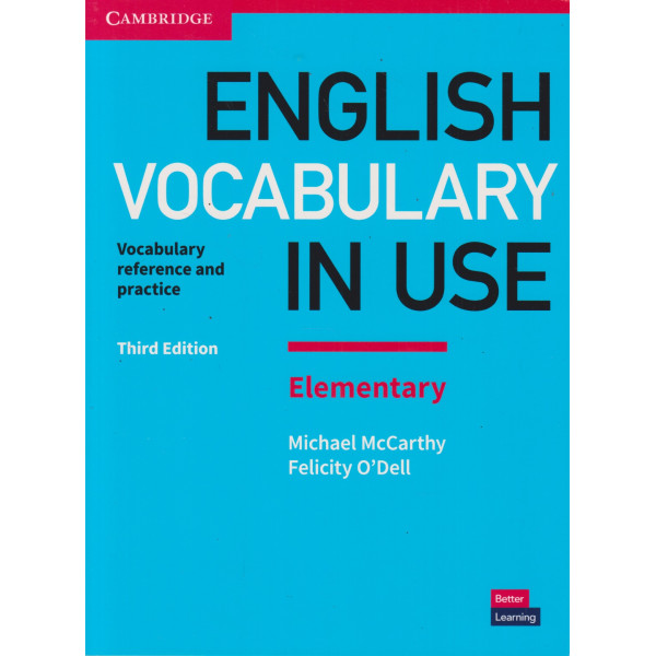 English Vocabulary in Use Elementary Book with Answers