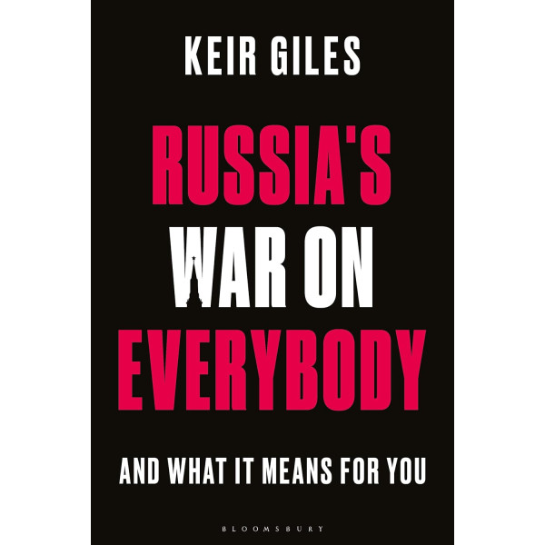 RUSSIAS WAR ON EVERYBODY