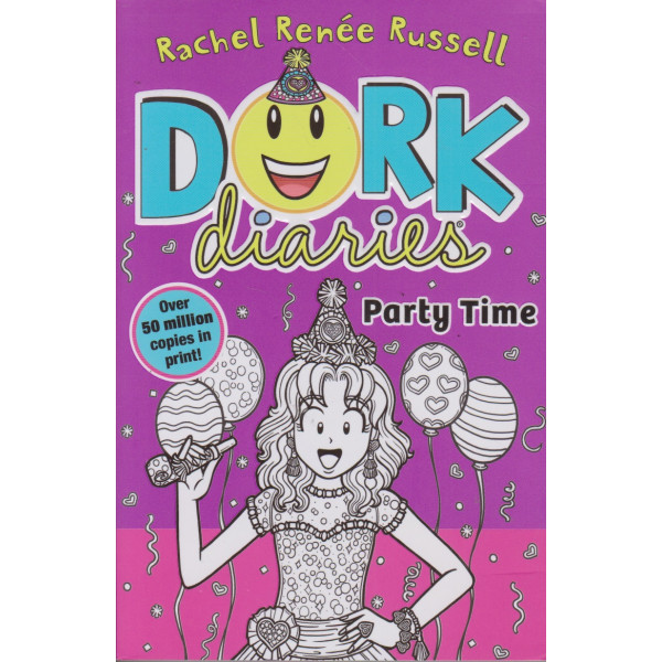 DORK Diaries -Party time