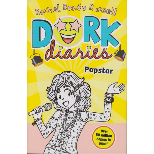 DORK Diaries Pop Star