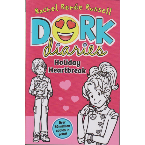 DORK Diaries -Holiday Heartbreak