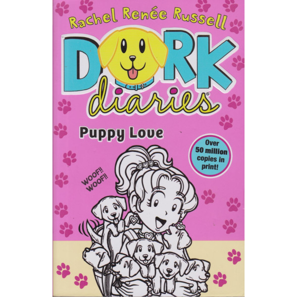DORK Diaries -Puppy Love